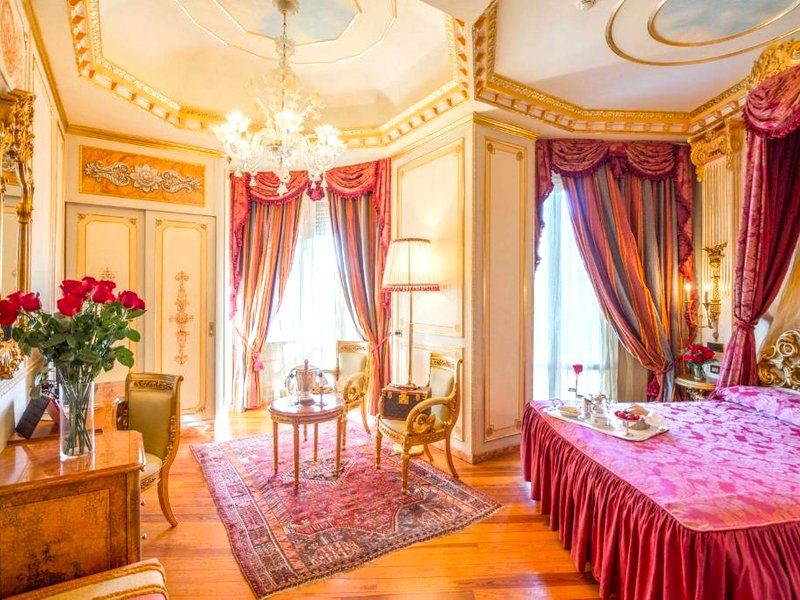 ホテル レギーナ パレス (Hotel Regina Palace)の写真
