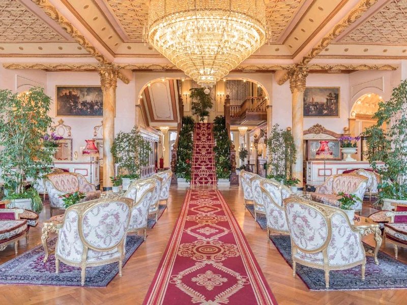 ホテル レギーナ パレス (Hotel Regina Palace)の写真