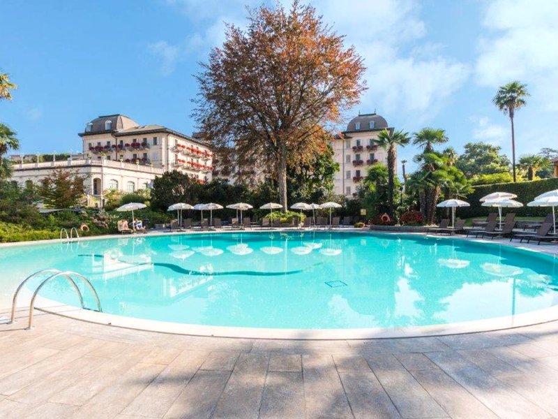 ホテル レギーナ パレス (Hotel Regina Palace)の写真