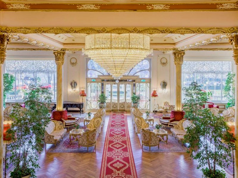ホテル レギーナ パレス (Hotel Regina Palace)の写真