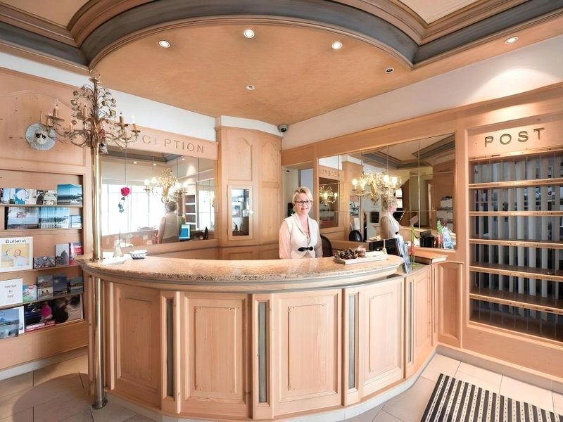 Hotel Grichting Badnerhof Swisの写真