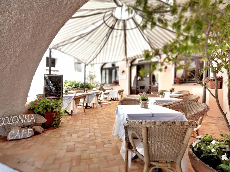 Hotel Colonna San Marcoの写真