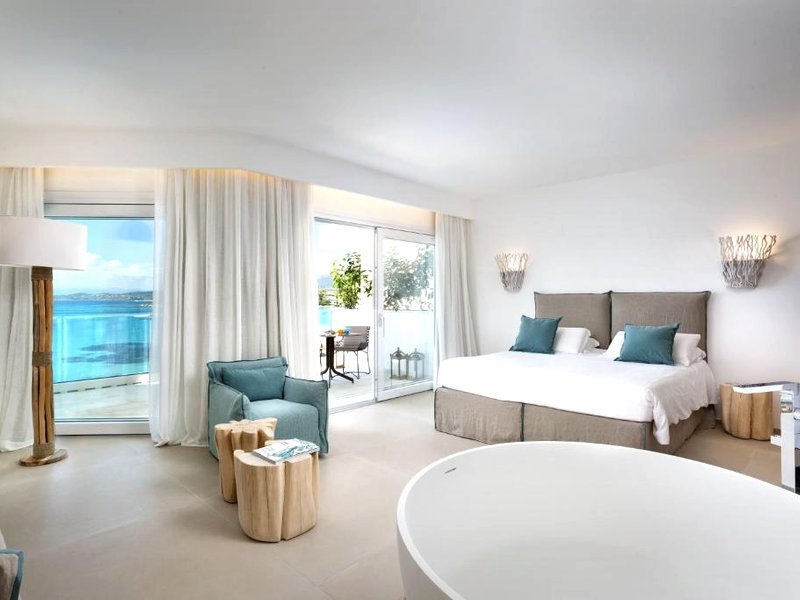 Gabbiano Azzurro Hotel Suitesの写真