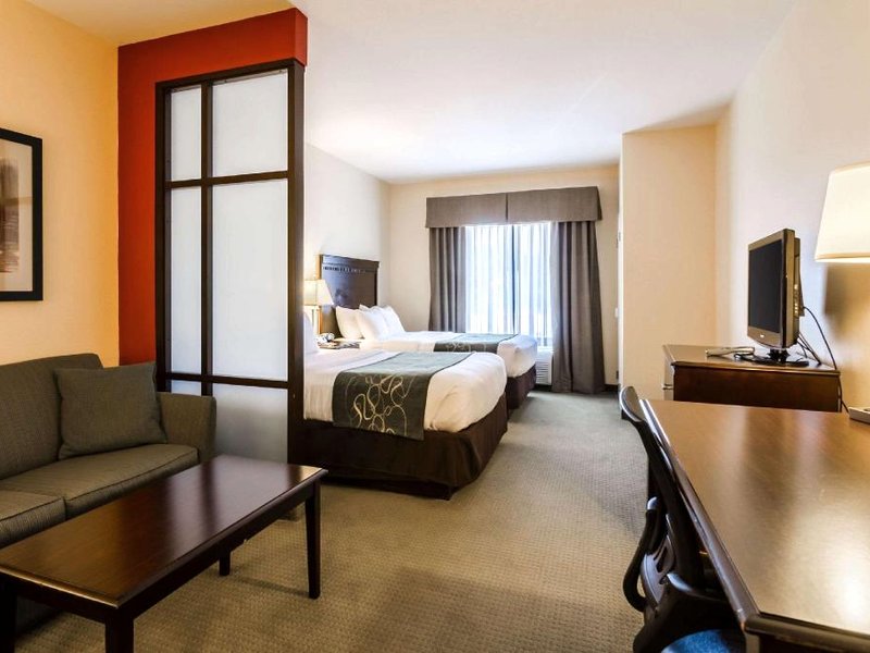 コンフォート スイーツ (Comfort Suites)の写真
