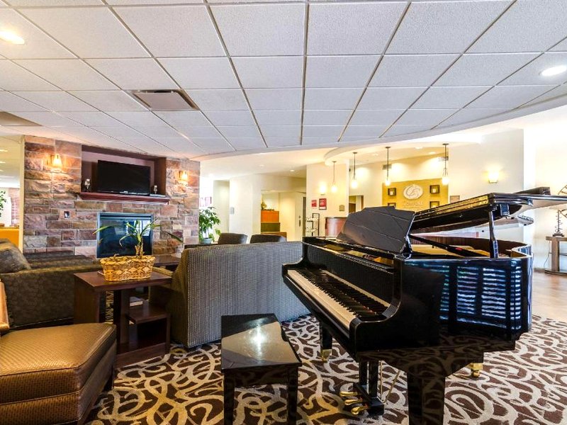コンフォート スイーツ (Comfort Suites)の写真