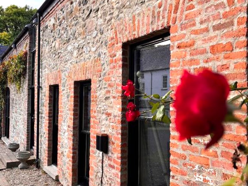 The Barn, Walworth Demesneの写真