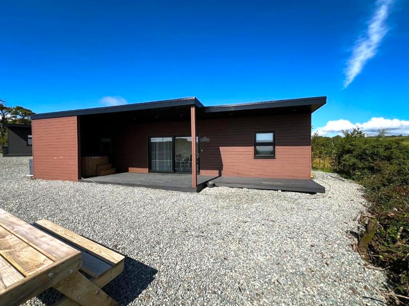 Belraugh Mountain View Hot Tub Lodgesの写真