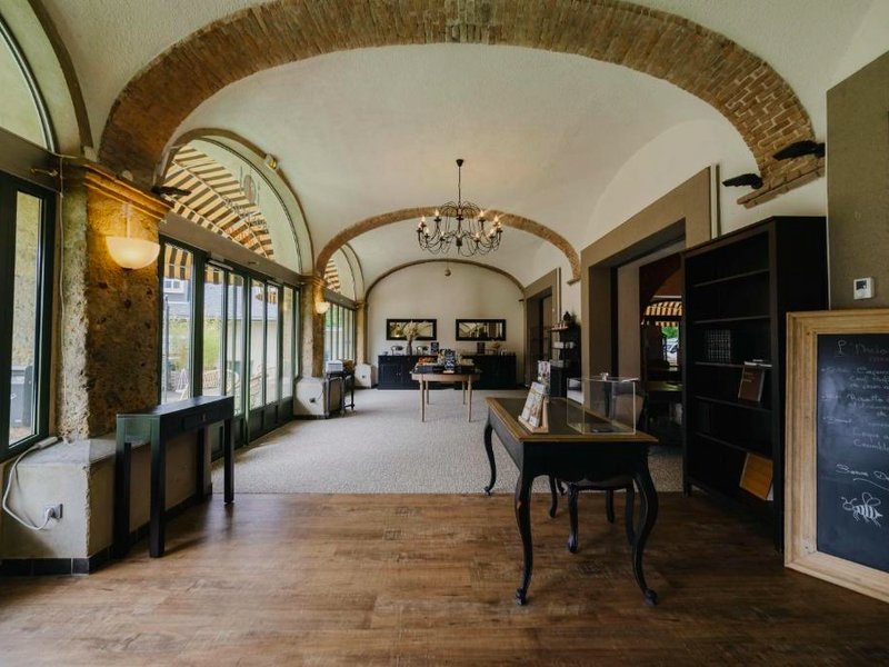Hotel Spa La Robeyereの写真