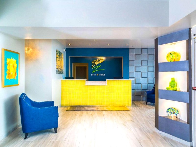 Studio Z, Ascend Hotel Collectionの写真