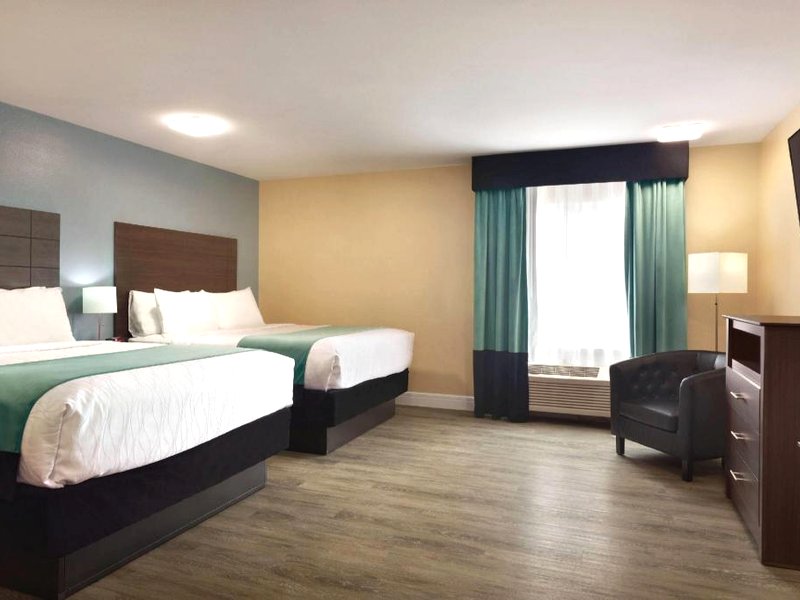 Hawthorn Extended Stay by Wyndham Saint Robertの写真