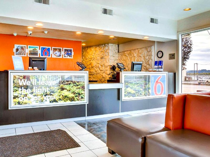 Motel 6 Coos Bayの写真