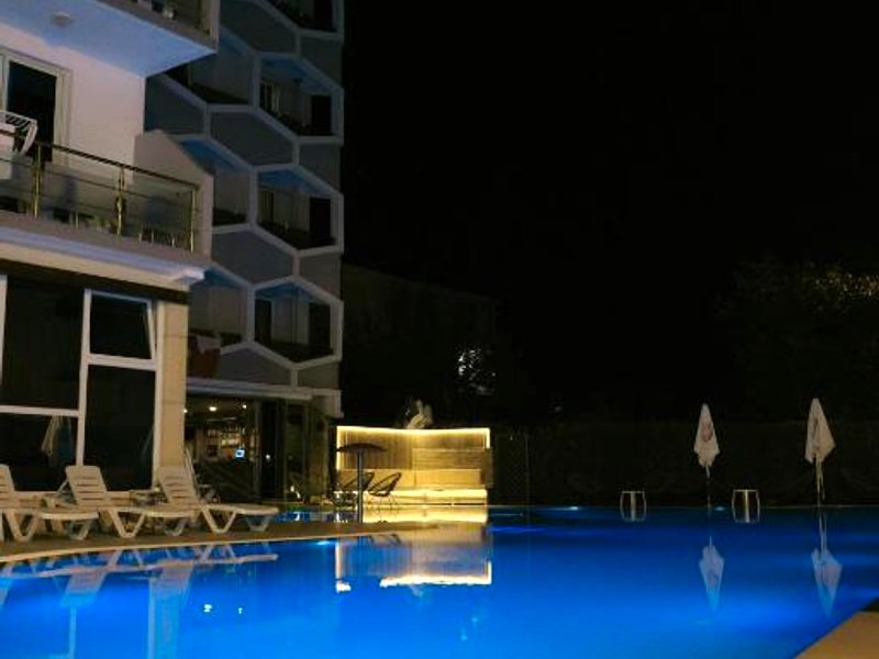 Hotel Center Parkの写真
