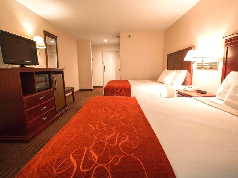 Rodeway Inn Suitesの写真