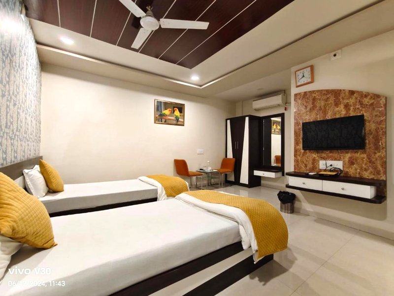 Hotel Tulsi Innの写真