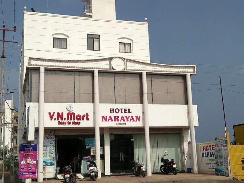Goroomgo Narayan Executive Gujratの写真