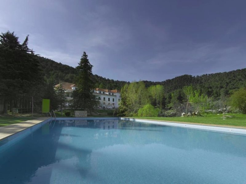 パラドール デ カソルラ (Parador de Cazorla)の写真