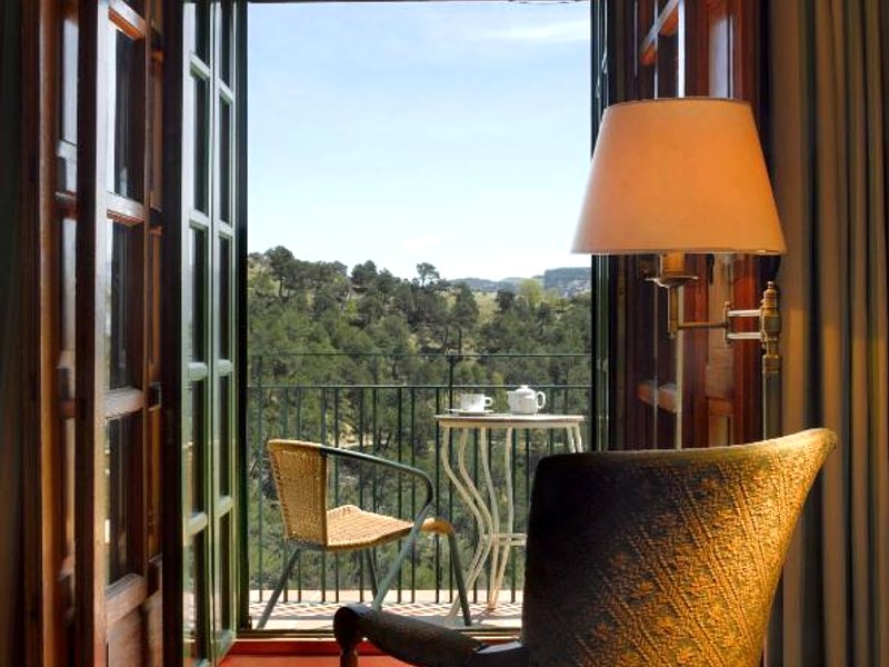 パラドール デ カソルラ (Parador de Cazorla)の写真