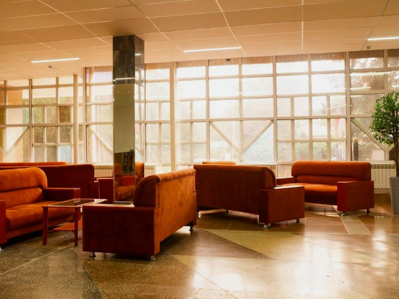 Aktobe Hotelの写真