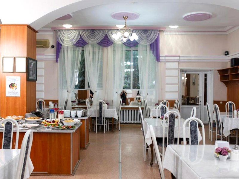 Aktobe Hotelの写真