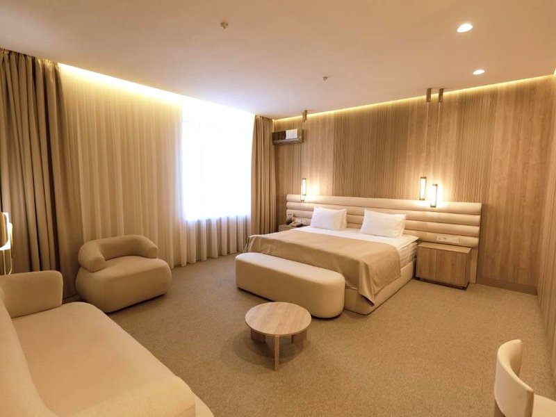 Amsterdam Hotel Aktobeの写真