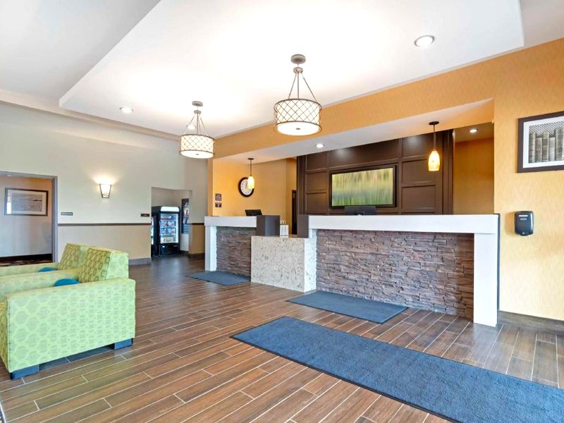 ベスト ウェスタン プラス ムーソミン ホテル (Best Western Plus Moosomin Hotel)の写真
