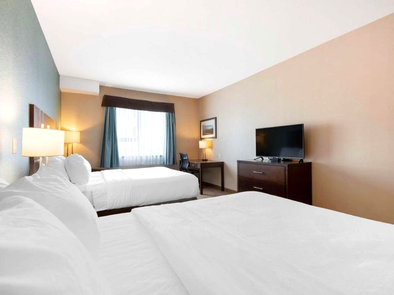 ベスト ウェスタン プラス ムーソミン ホテル (Best Western Plus Moosomin Hotel)の写真
