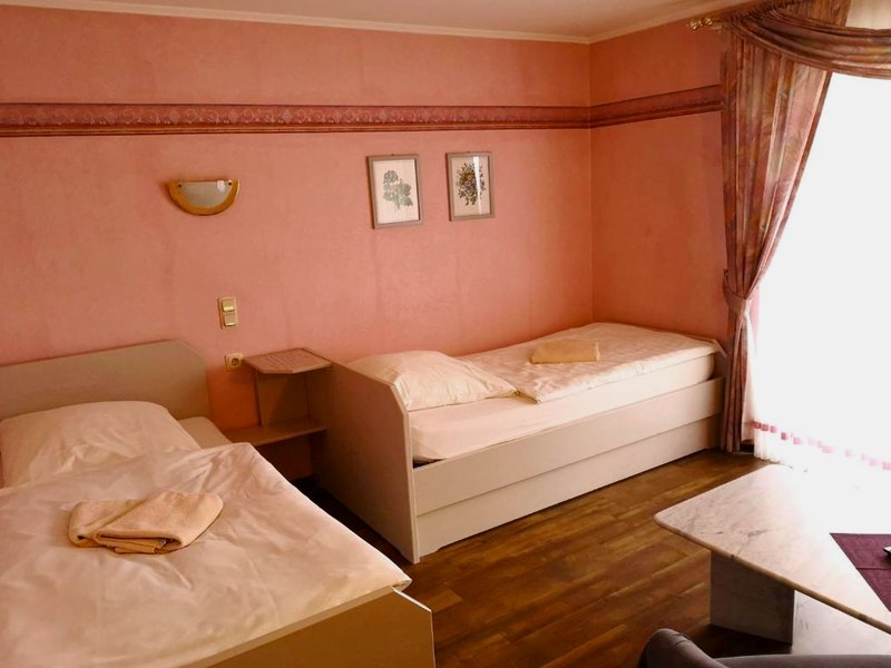 Gasthaus "Zur alten Dorfschmiede"の写真