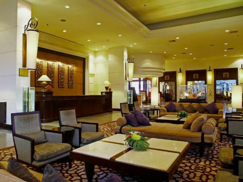 Centara Hotel Hat Yaiの写真