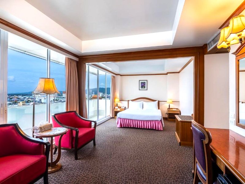 V L Hatyai Hotelの写真