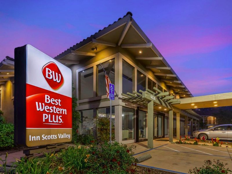 ベスト ウェスタン プラス イン スコッツ バレー (Best Western Plus Inn Scotts Valley)の写真