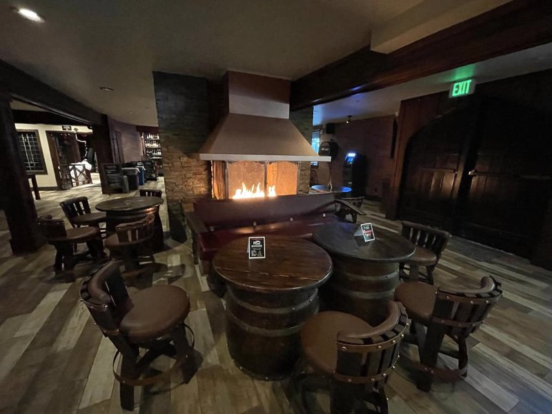 The Historic Brookdale Lodge, Santa Cruz Mountainsの写真
