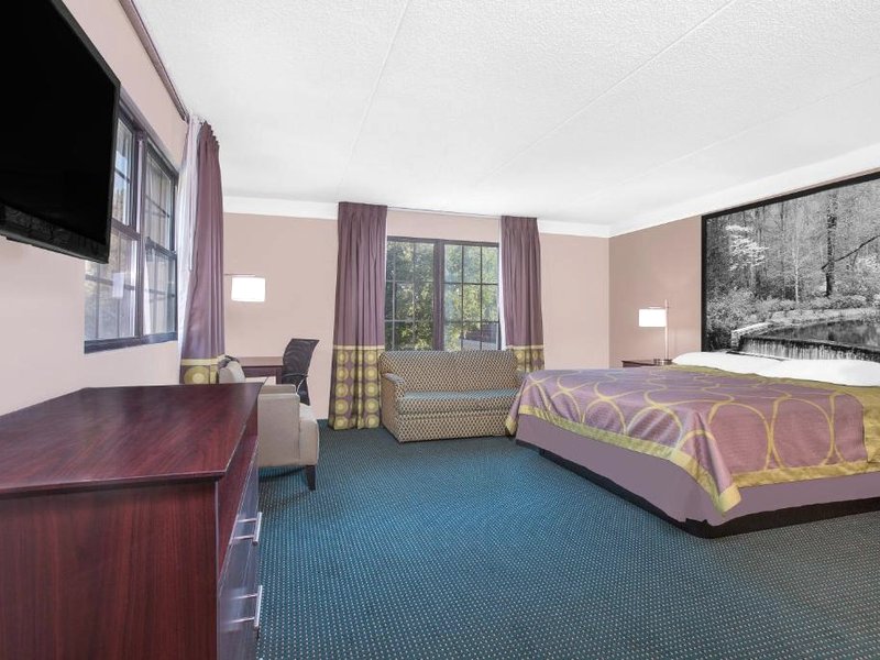 Super 8 By Wyndham Austell/Six Flagsの写真
