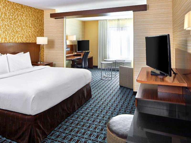 フェアフィールド イン&スイーツ アトランタ リシア スプリングス (Fairfield Inn & Suites Atlanta Lithia Springs)の写真