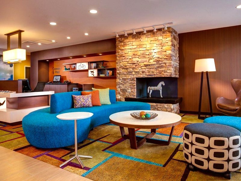 フェアフィールド イン&スイーツ アトランタ リシア スプリングス (Fairfield Inn & Suites Atlanta Lithia Springs)の写真