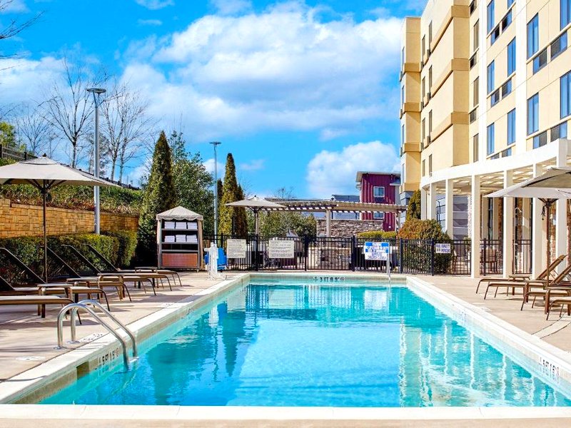 フェアフィールド イン&スイーツ アトランタ リシア スプリングス (Fairfield Inn & Suites Atlanta Lithia Springs)の写真