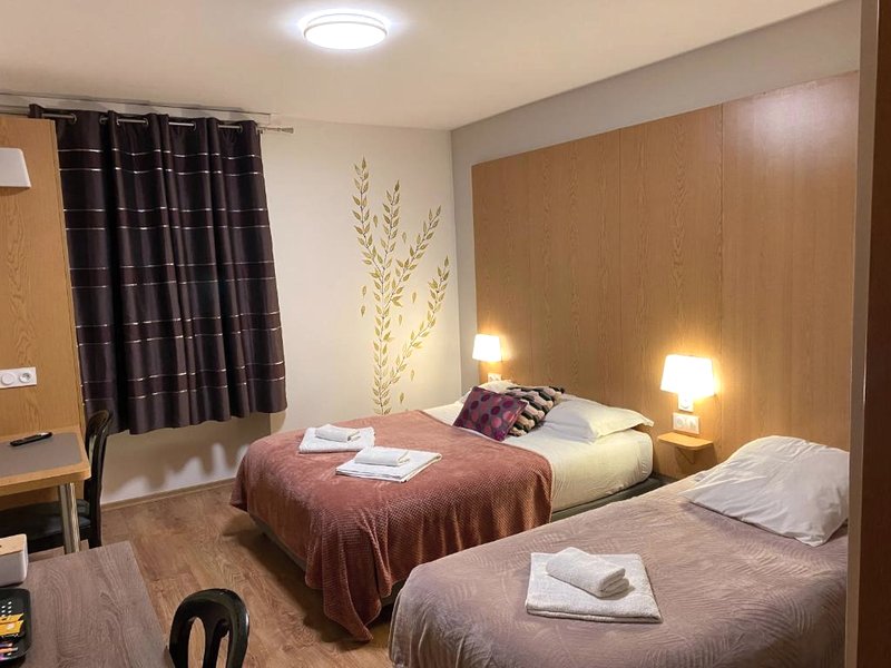 Hotel Le Saint Amandの写真