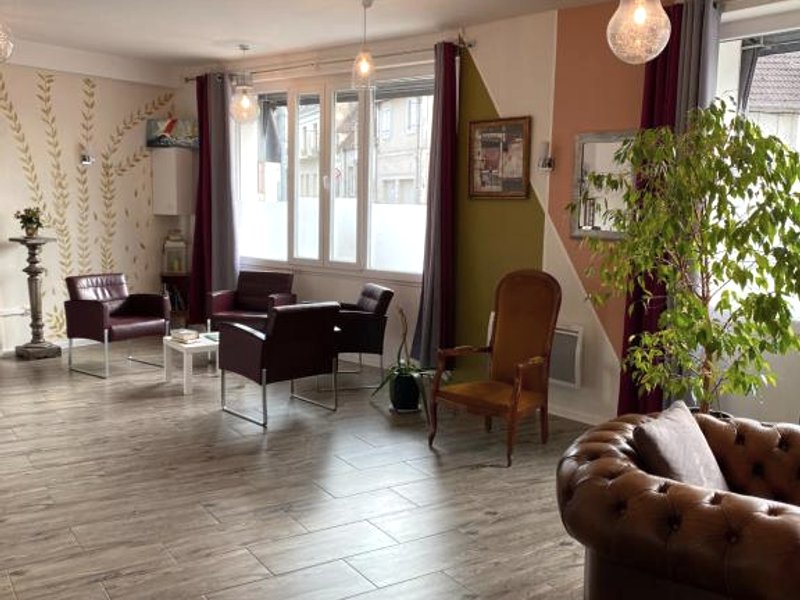 Hotel Le Saint Amandの写真