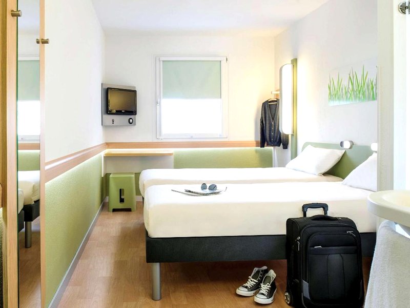 ibis budget Hyères Centre-Villeの写真