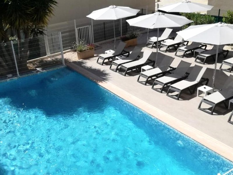 ibis budget Hyères Centre-Villeの写真