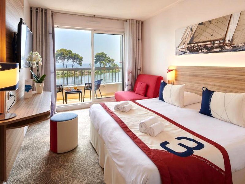 Hotel Club Le Plein Sud Vacances Bleuesの写真