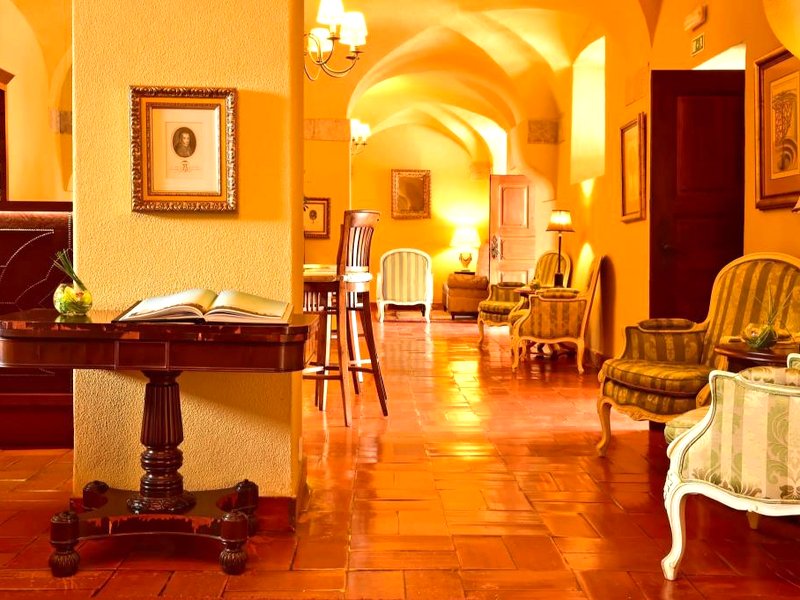 Pousada Castelo De Palmela Historic Hotelの写真