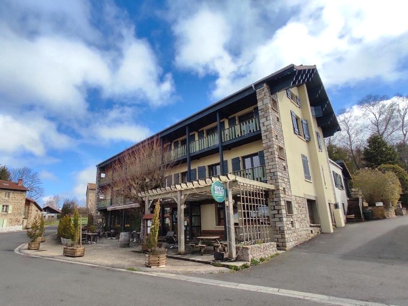 Hotel Restaurant La Clairiereの写真