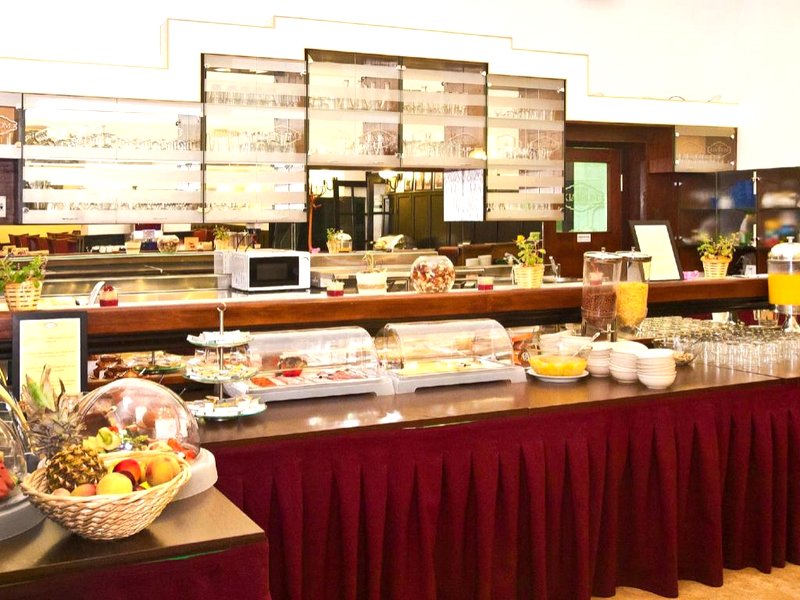 ホテル クラストロム (Hotel Klastrom)の写真