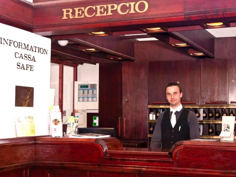 ホテル クラストロム (Hotel Klastrom)の写真