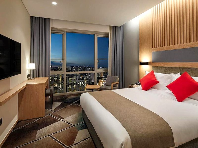 スタズホテルプレミア東灘（コリアクオリティ） (Staz Hotel Premier Dongtan (Korea Quality))の写真