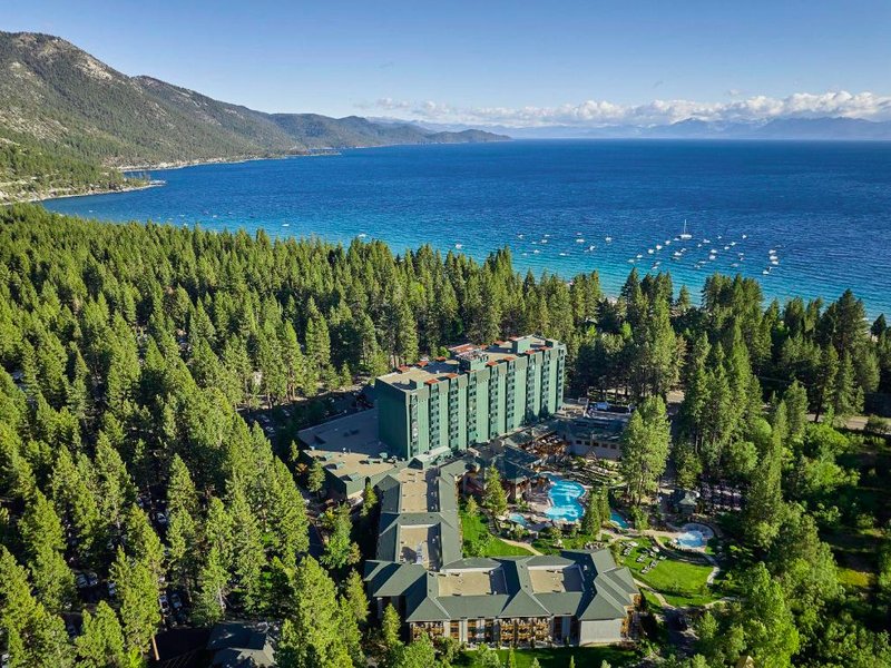 Hyatt Regency Lake Tahoe Resort, Spa And Casinoの写真