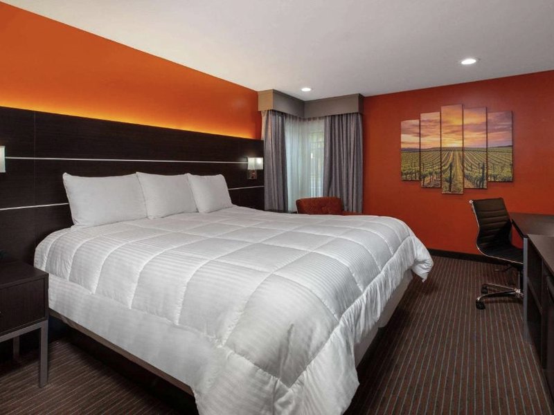 ホテル ヴィネア、ア トラベロッジ バイ ウィンダム (Hotel Vinea, a Travelodge by Wyndham)の写真