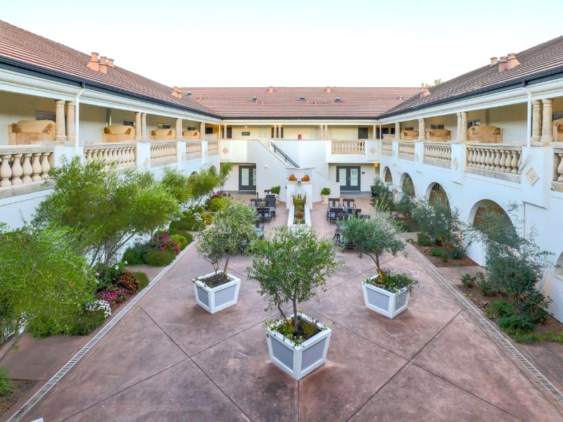 ザ ロッジ アット ヒールズバーグ タペストリー コレクション バイ ヒルトン (The Lodge at Healdsburg, tapestry Collection by Hilton)の写真