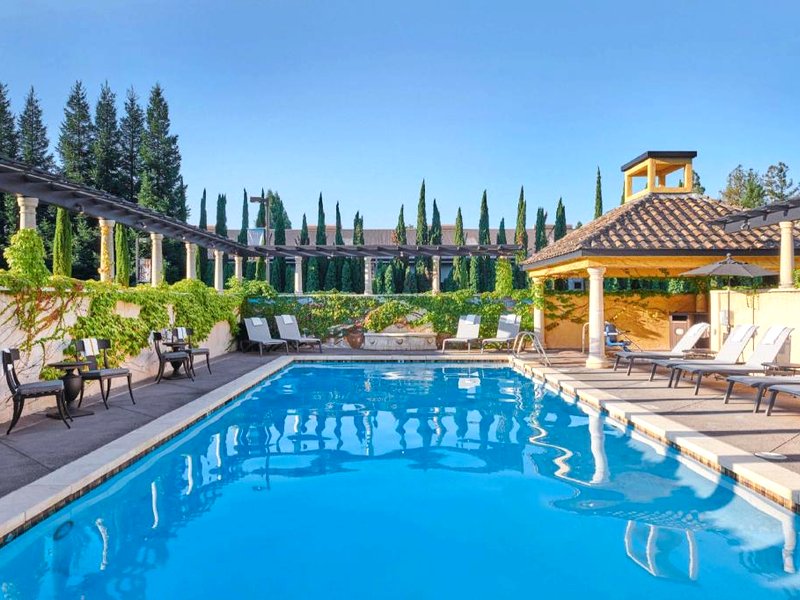 ザ ロッジ アット ヒールズバーグ タペストリー コレクション バイ ヒルトン (The Lodge at Healdsburg, tapestry Collection by Hilton)の写真