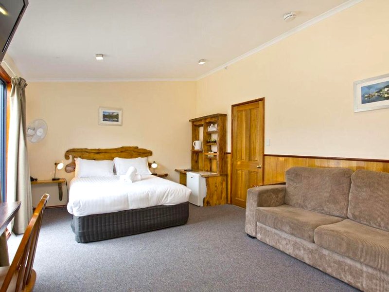 Tullah Lakeside Lodgeの写真